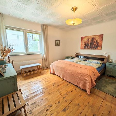 Ferienwohnung Friedel Und Kaethe オーバータール エクステリア 写真