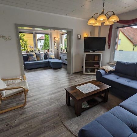Ferienwohnung Friedel Und Kaethe オーバータール エクステリア 写真