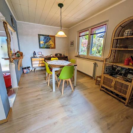 Ferienwohnung Friedel Und Kaethe オーバータール エクステリア 写真