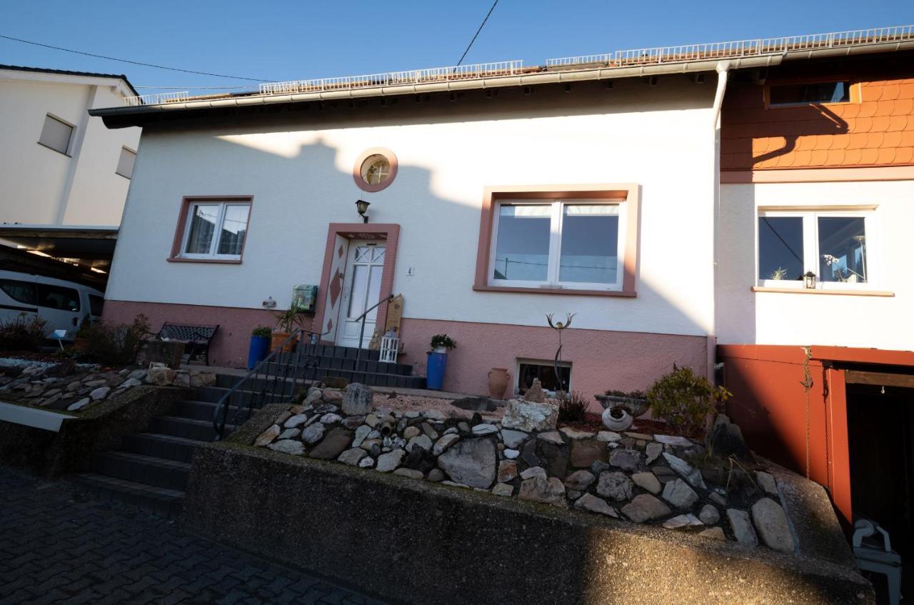 Ferienwohnung Friedel Und Kaethe オーバータール エクステリア 写真