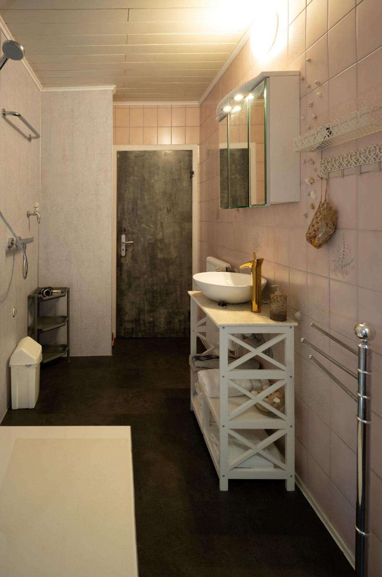 Ferienwohnung Friedel Und Kaethe オーバータール エクステリア 写真