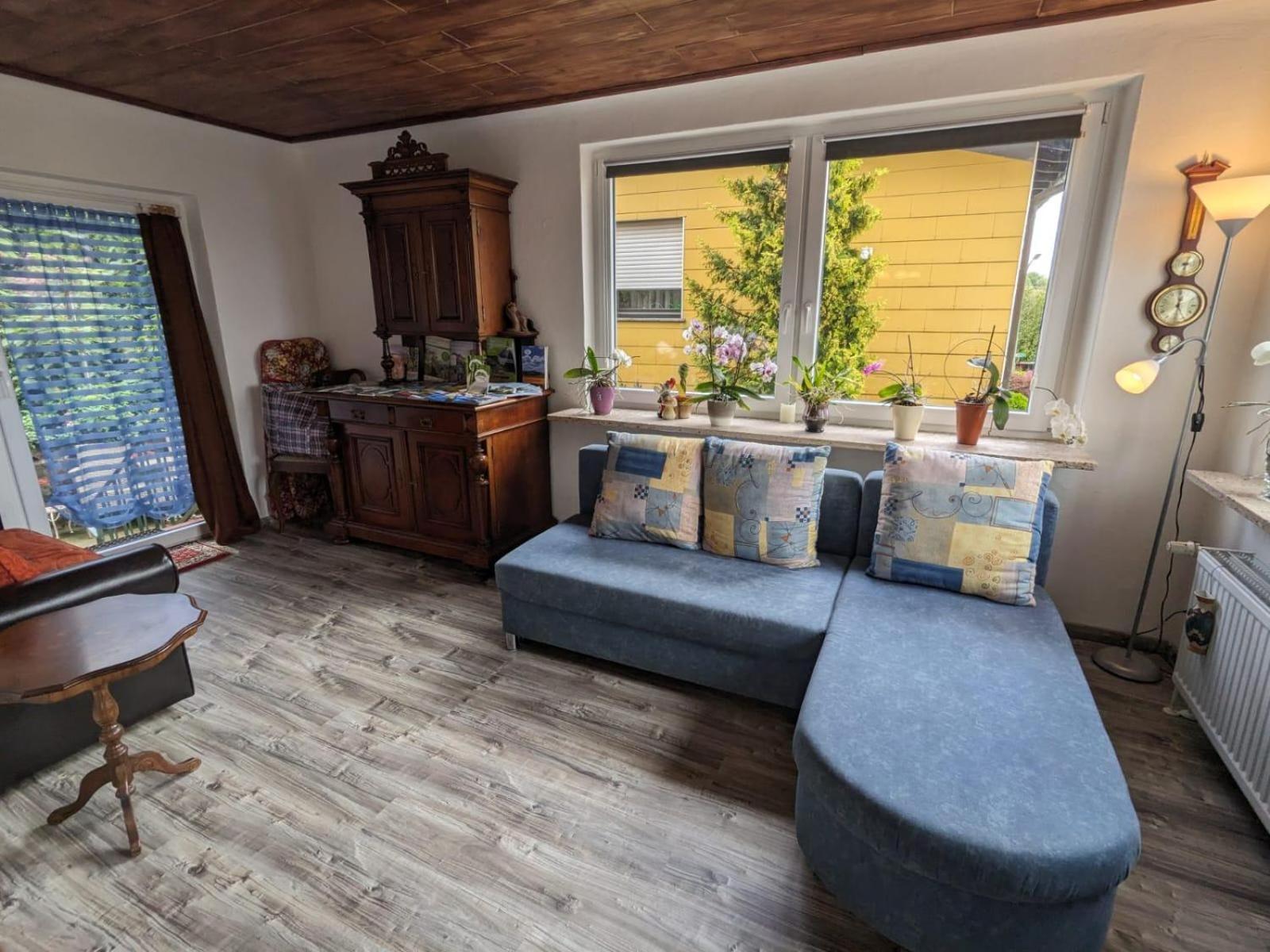 Ferienwohnung Friedel Und Kaethe オーバータール エクステリア 写真