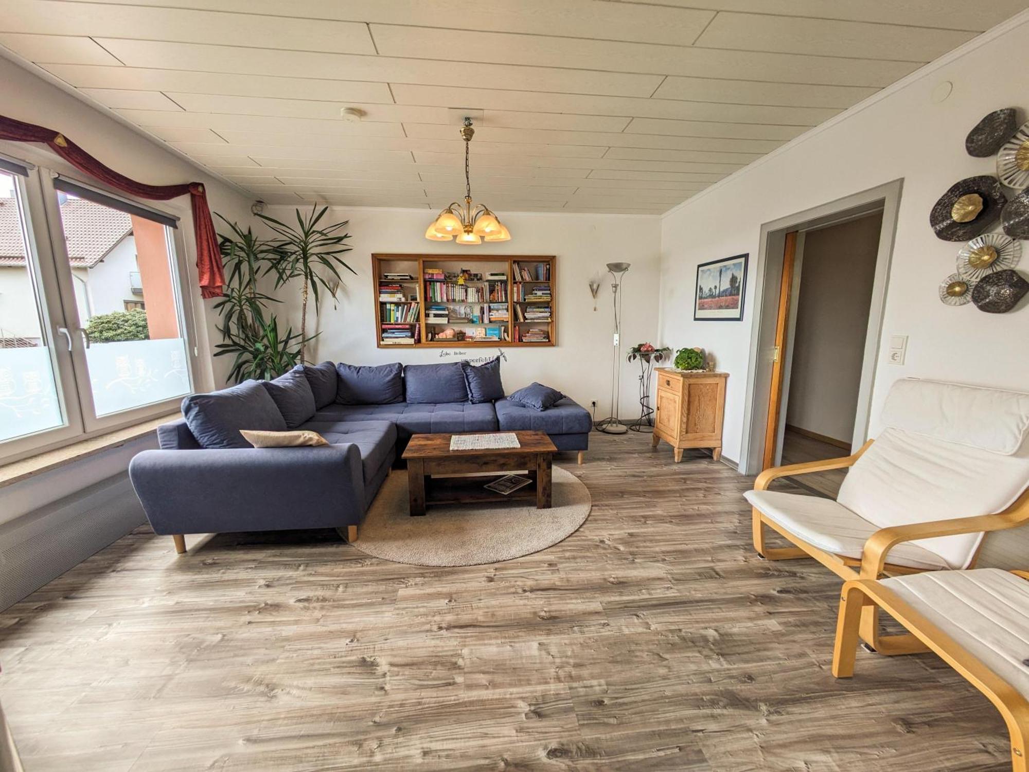 Ferienwohnung Friedel Und Kaethe オーバータール エクステリア 写真